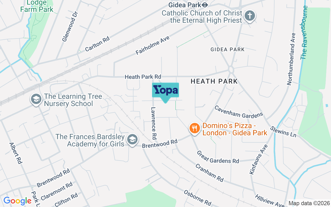 Map showing the location of RM2 5SD
