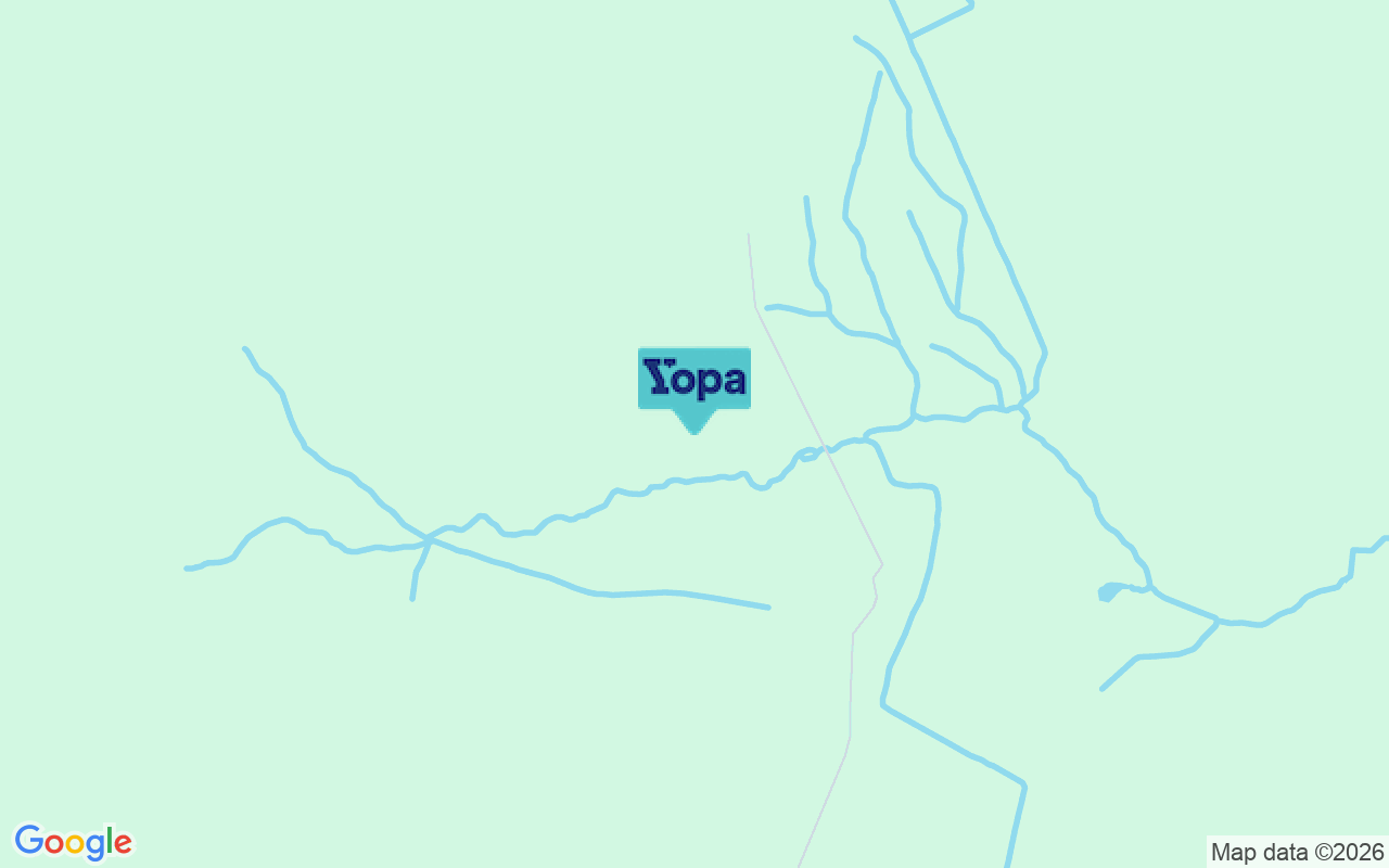 Map showing the location of IV15 9TY