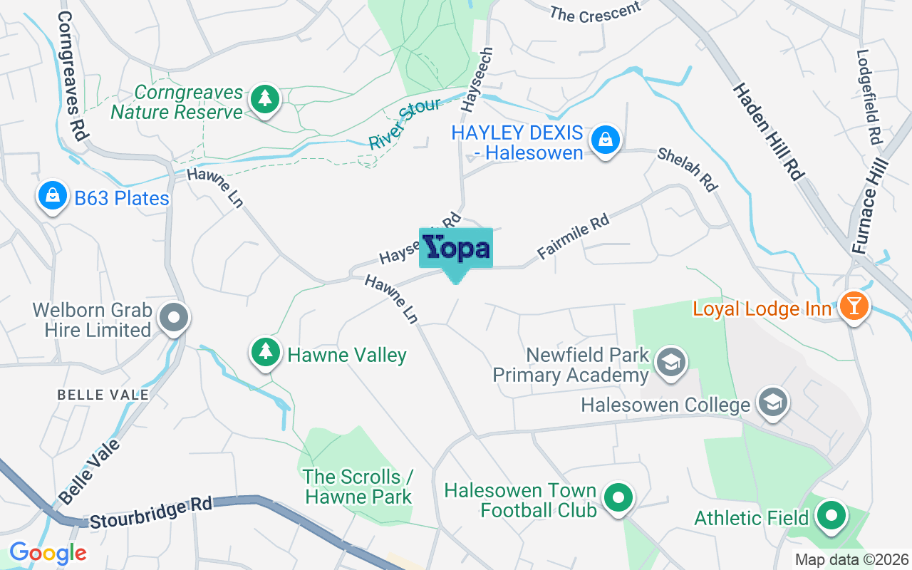 Map showing the location of B63 3RU
