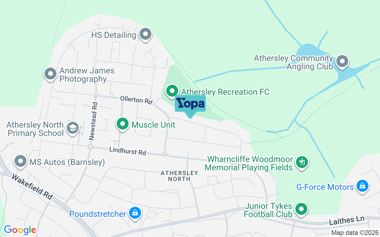 Map showing the location of S71 3DS