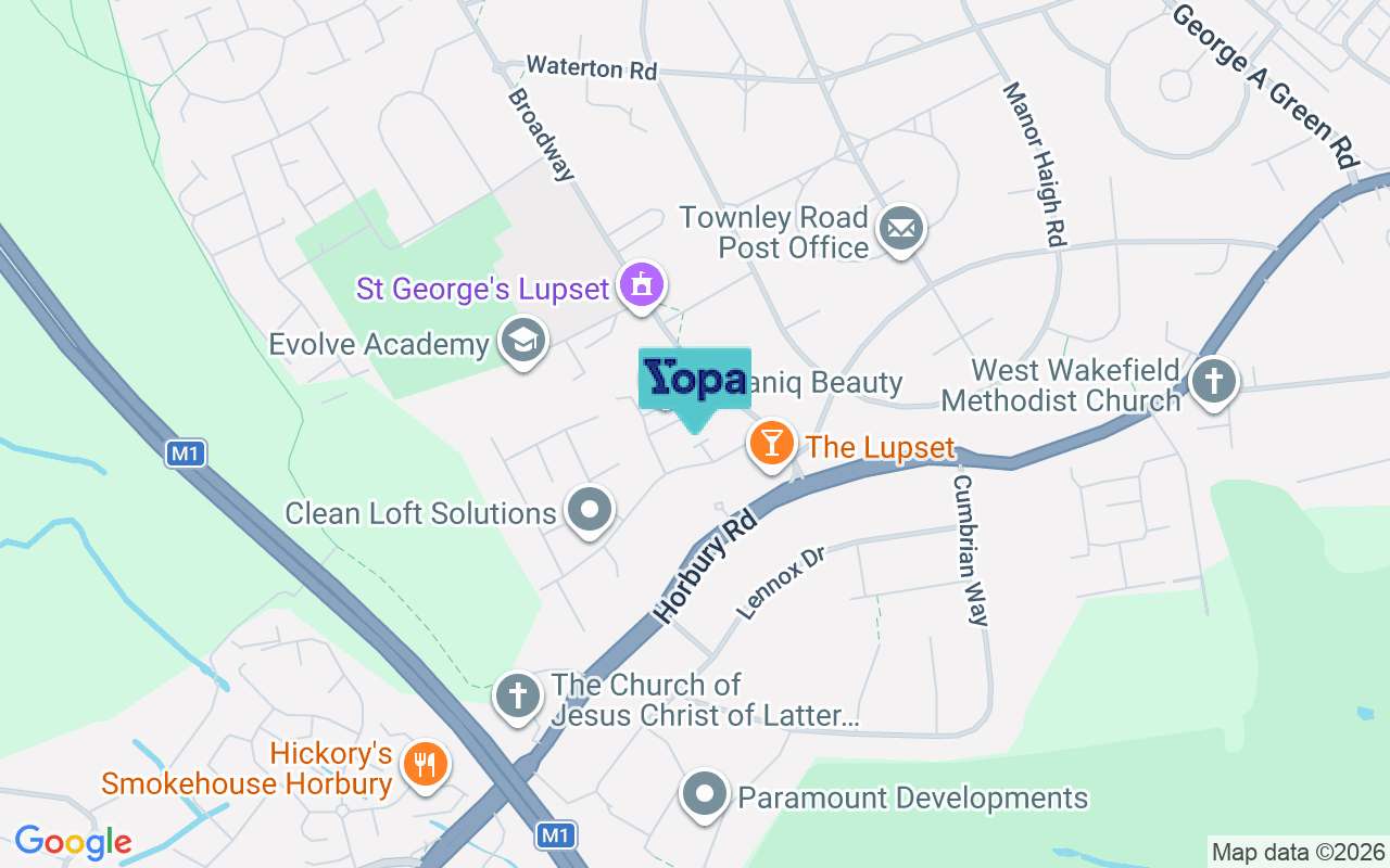 Map showing the location of WF2 8WF