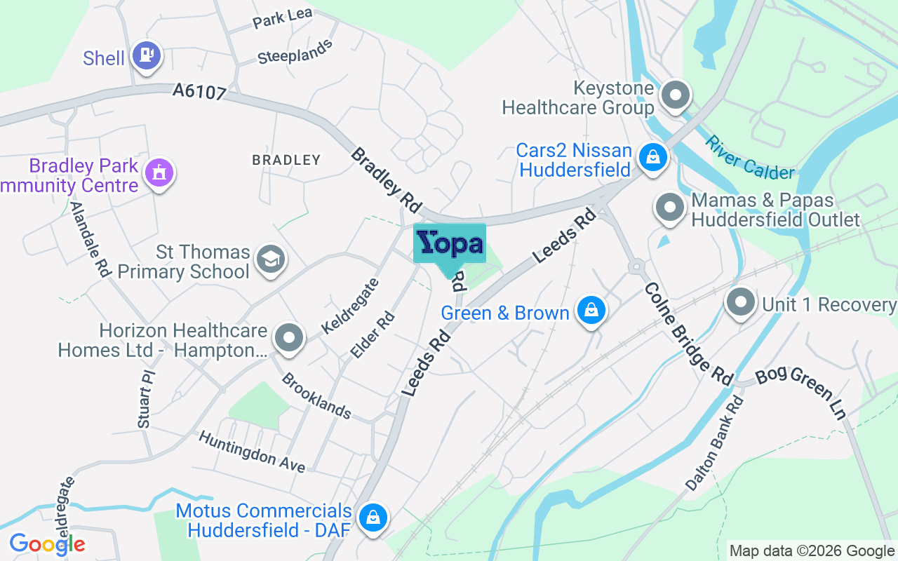 Map showing the location of HD2 1SN