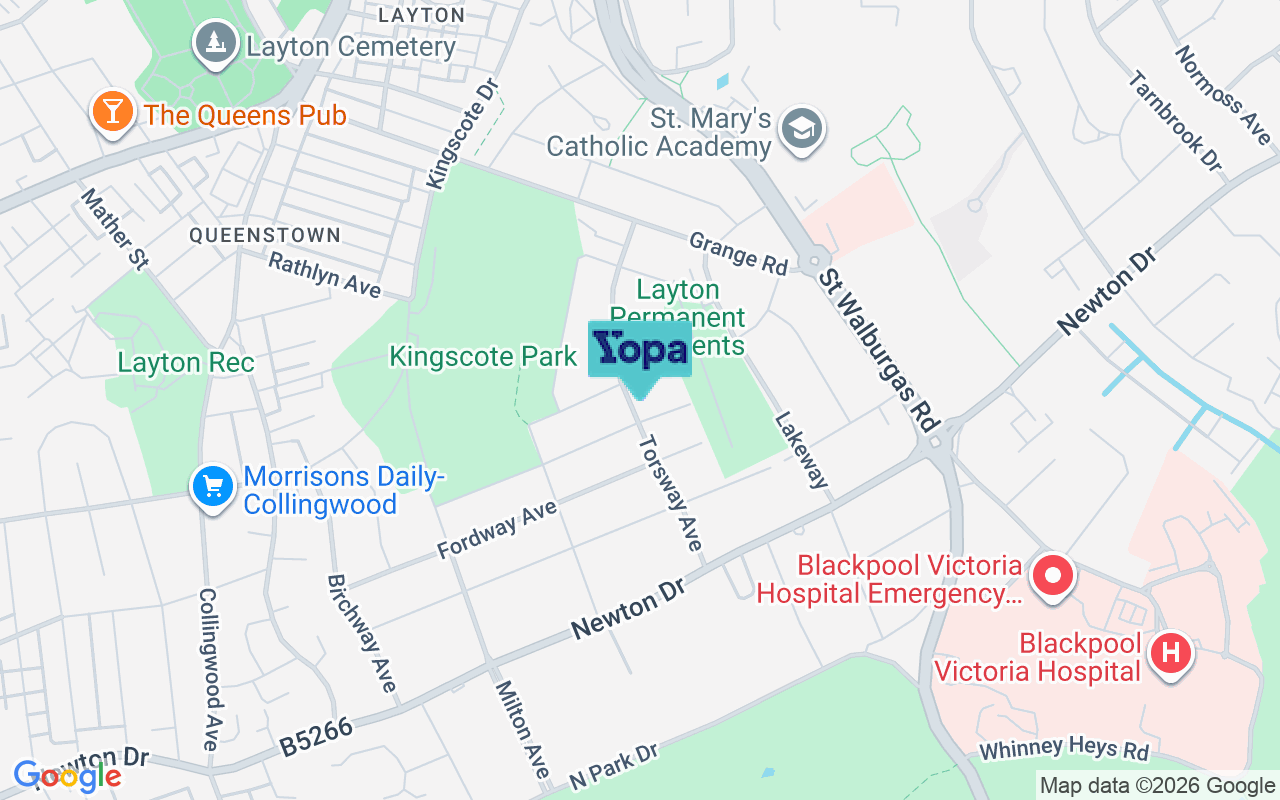 Map showing the location of FY3 8LD
