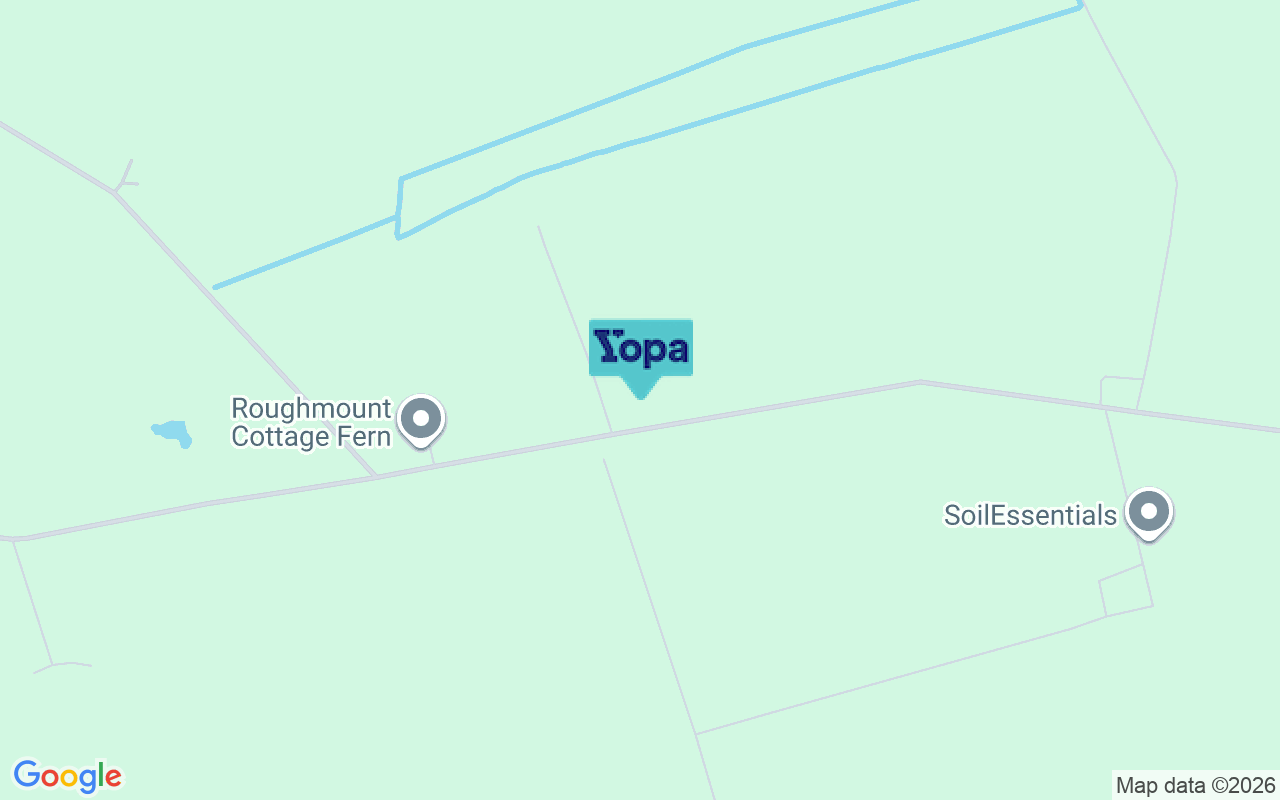 Map showing the location of DD9 6SD
