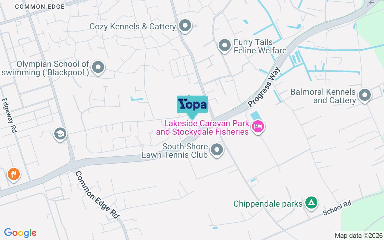 Map showing the location of FY4 5GR
