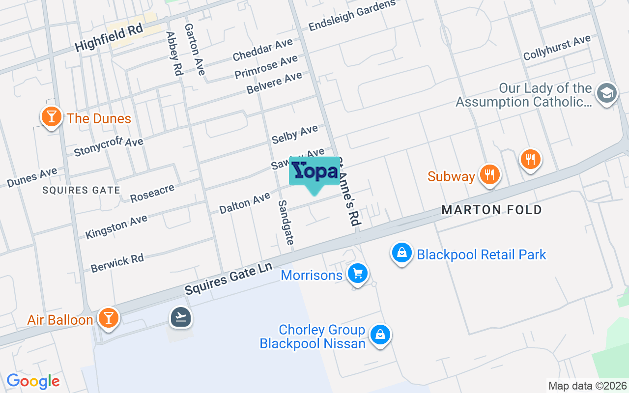 Map showing the location of FY4 2NQ