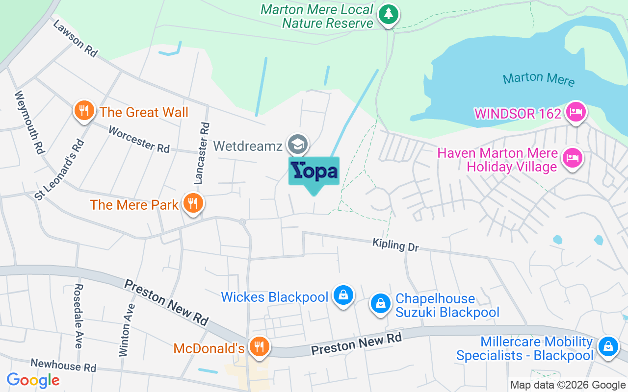 Map showing the location of FY3 9NS
