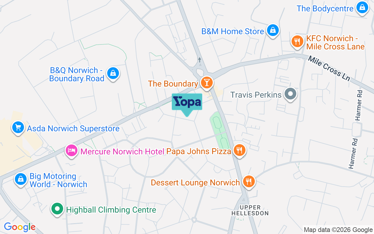 Map showing the location of NR3 2SG