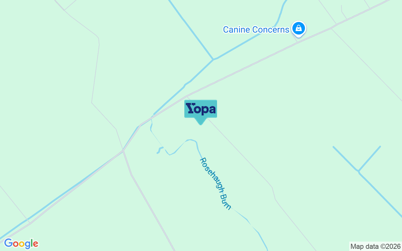 Map showing the location of IV9 8RQ