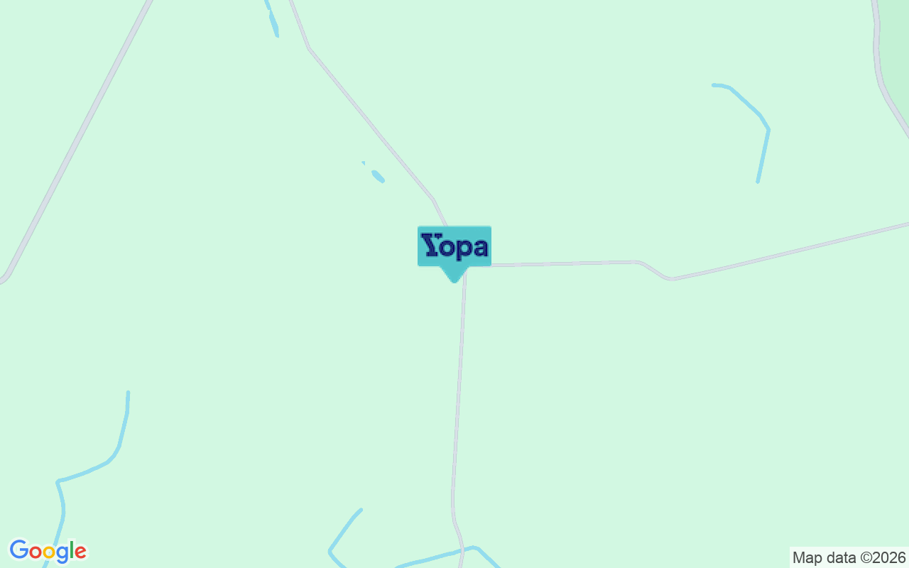 Map showing the location of CA4 9RR
